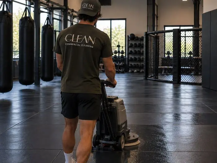 MMA and Jiu-Jitsu gym